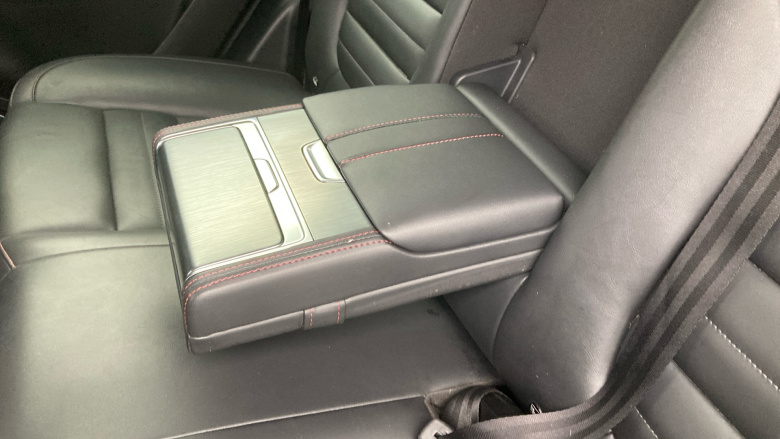 MG HS 1.5 T-GDI PHEV Trophy 5dr Auto Hatchback